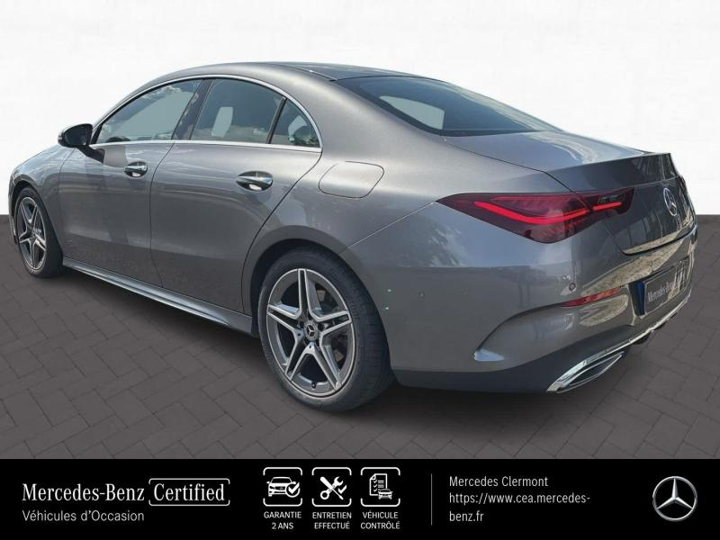 Photo 3 de l’annonce de MERCEDES-BENZ CLA d’occasion à vendre à AUBIÈRE