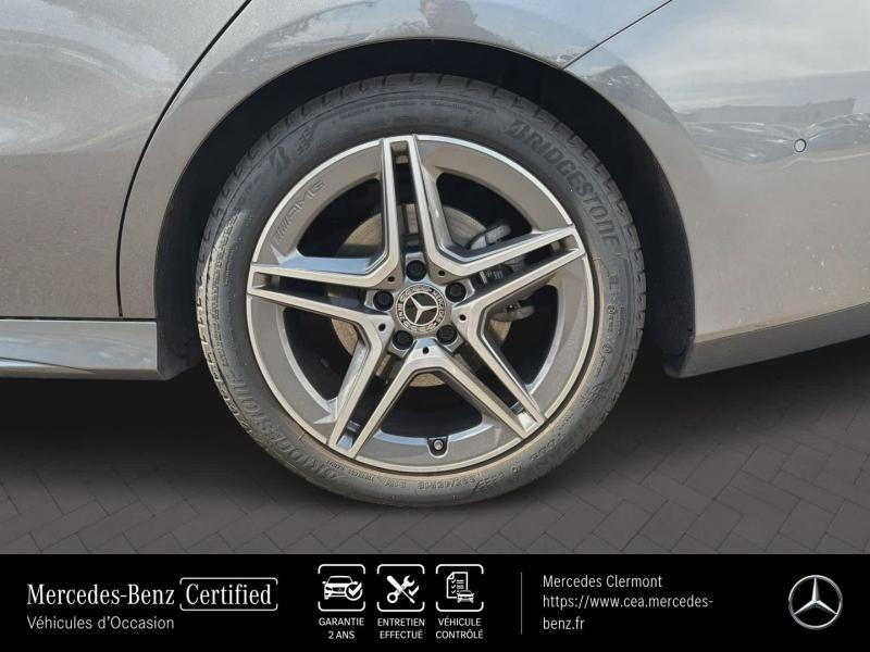 Photo 4 de l’annonce de MERCEDES-BENZ CLA d’occasion à vendre à AUBIÈRE