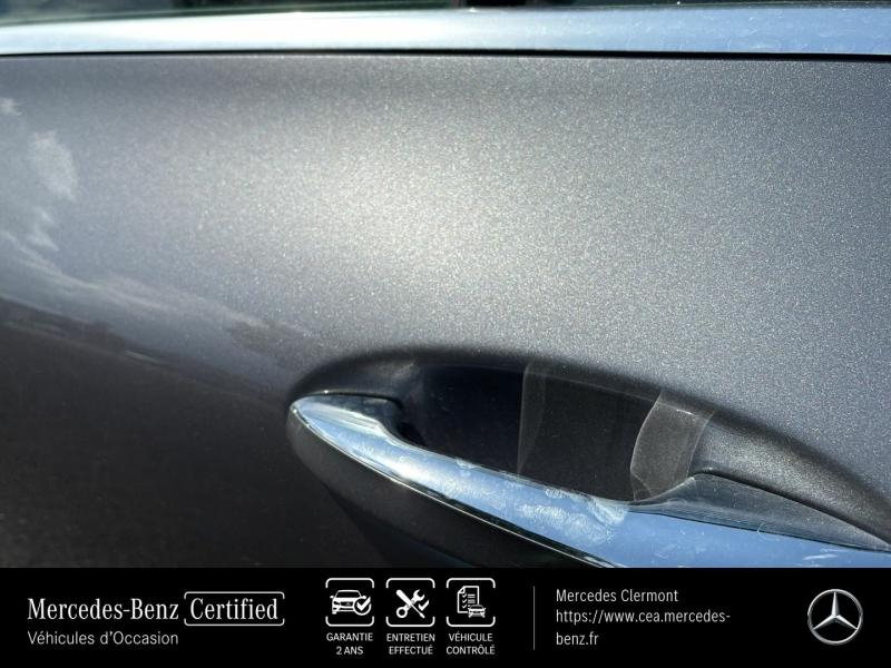 Photo 5 de l’annonce de MERCEDES-BENZ CLA d’occasion à vendre à AUBIÈRE