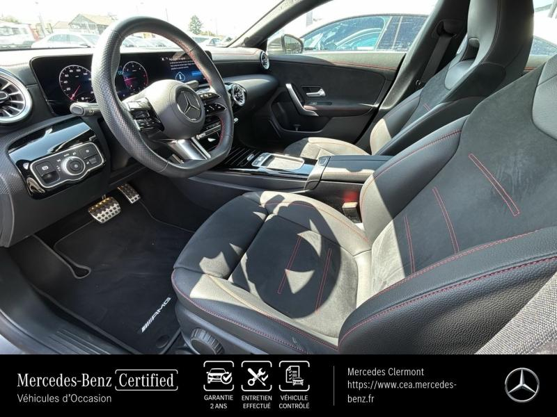 Photo 6 de l’annonce de MERCEDES-BENZ CLA d’occasion à vendre à AUBIÈRE