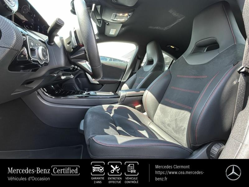 Photo 7 de l’annonce de MERCEDES-BENZ CLA d’occasion à vendre à AUBIÈRE