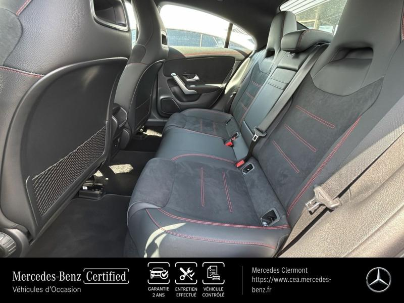 Photo 8 de l’annonce de MERCEDES-BENZ CLA d’occasion à vendre à AUBIÈRE