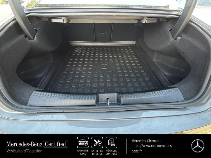 Photo 9 de l’annonce de MERCEDES-BENZ CLA d’occasion à vendre à AUBIÈRE