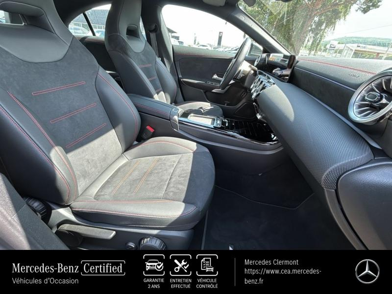 Photo 10 de l’annonce de MERCEDES-BENZ CLA d’occasion à vendre à AUBIÈRE