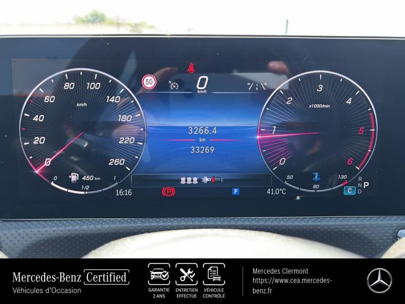 Photo 11 de l’annonce de MERCEDES-BENZ CLA d’occasion à vendre à AUBIÈRE