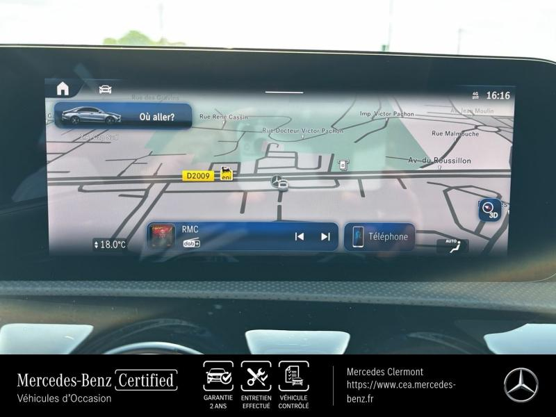 Photo 12 de l’annonce de MERCEDES-BENZ CLA d’occasion à vendre à AUBIÈRE