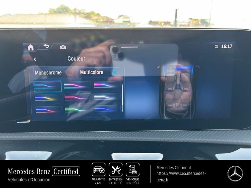 Photo 14 de l’annonce de MERCEDES-BENZ CLA d’occasion à vendre à AUBIÈRE