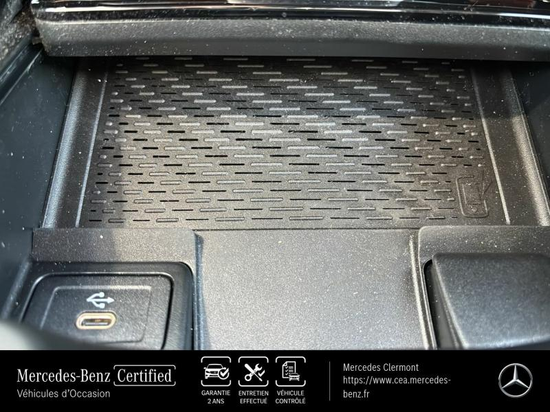 Photo 15 de l’annonce de MERCEDES-BENZ CLA d’occasion à vendre à AUBIÈRE