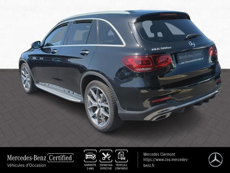 Photo 3 de l’annonce de MERCEDES-BENZ GLC d’occasion à vendre à AUBIÈRE