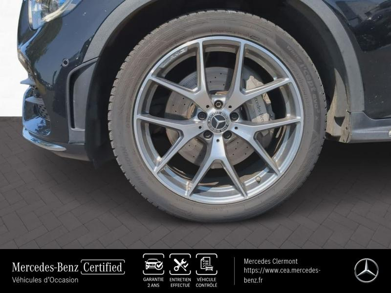Photo 4 de l’annonce de MERCEDES-BENZ GLC d’occasion à vendre à AUBIÈRE