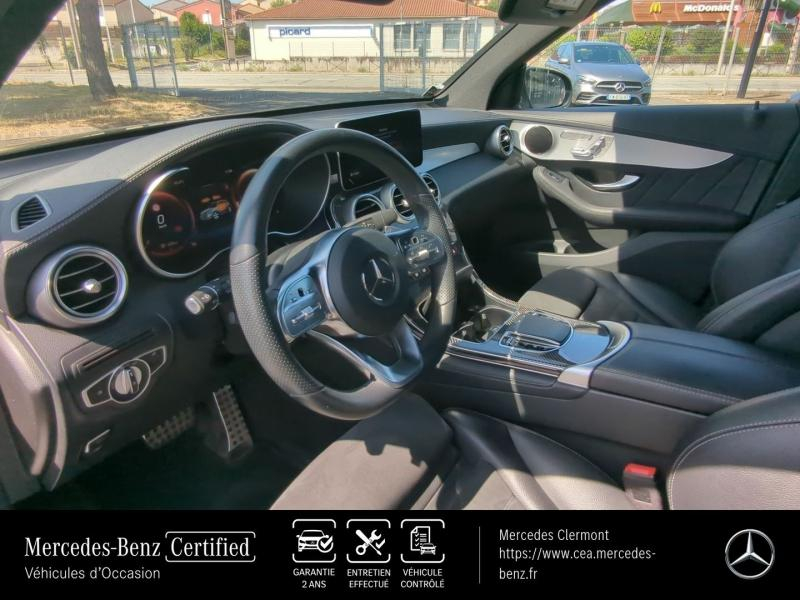 Photo 5 de l’annonce de MERCEDES-BENZ GLC d’occasion à vendre à AUBIÈRE