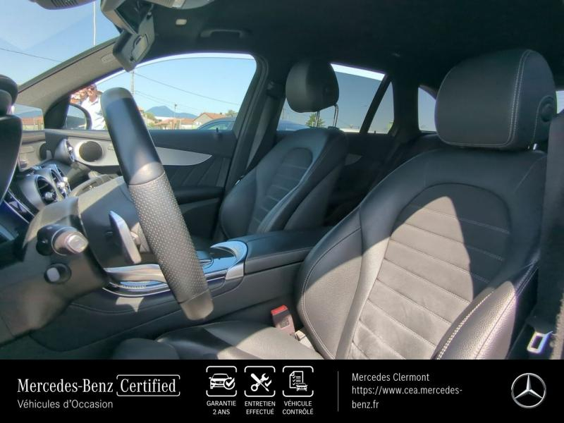 Photo 6 de l’annonce de MERCEDES-BENZ GLC d’occasion à vendre à AUBIÈRE