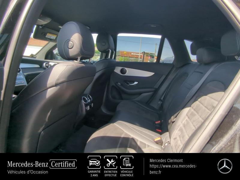 Photo 8 de l’annonce de MERCEDES-BENZ GLC d’occasion à vendre à AUBIÈRE