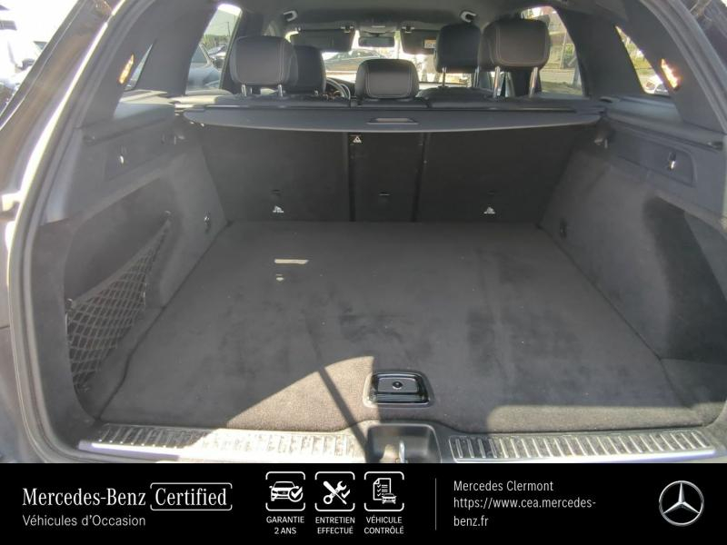 Photo 9 de l’annonce de MERCEDES-BENZ GLC d’occasion à vendre à AUBIÈRE