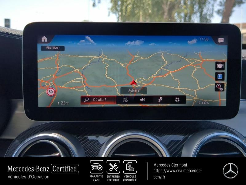Photo 11 de l’annonce de MERCEDES-BENZ GLC d’occasion à vendre à AUBIÈRE