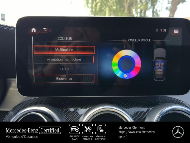 Photo 14 de l’annonce de MERCEDES-BENZ GLC d’occasion à vendre à AUBIÈRE