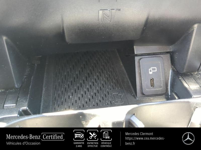 Photo 15 de l’annonce de MERCEDES-BENZ GLC d’occasion à vendre à AUBIÈRE