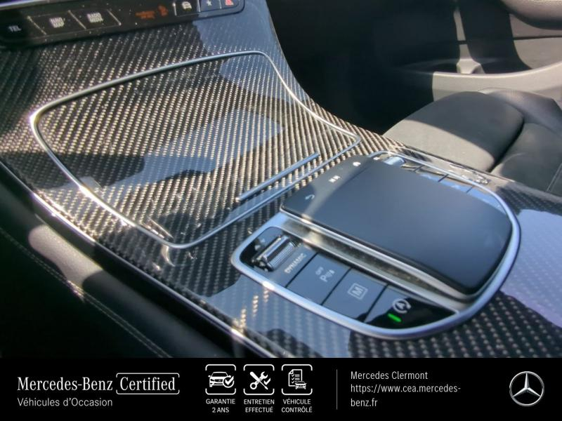 Photo 16 de l’annonce de MERCEDES-BENZ GLC d’occasion à vendre à AUBIÈRE