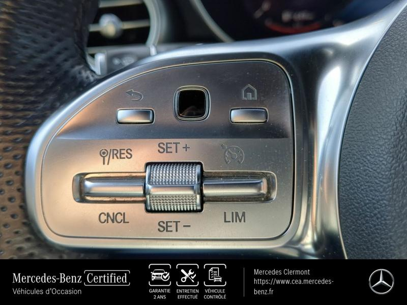 Photo 17 de l’annonce de MERCEDES-BENZ GLC d’occasion à vendre à AUBIÈRE