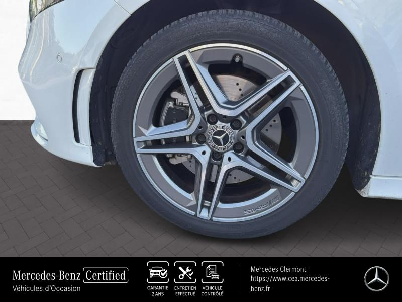 Photo 4 de l’annonce de MERCEDES-BENZ Classe A d’occasion à vendre à BELLERIVE-SUR-ALLIER