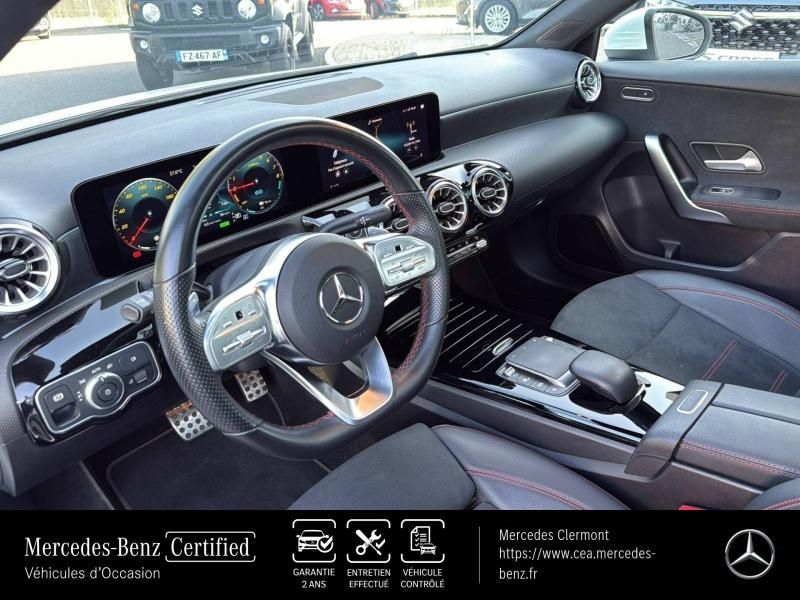 Photo 5 de l’annonce de MERCEDES-BENZ Classe A d’occasion à vendre à BELLERIVE-SUR-ALLIER