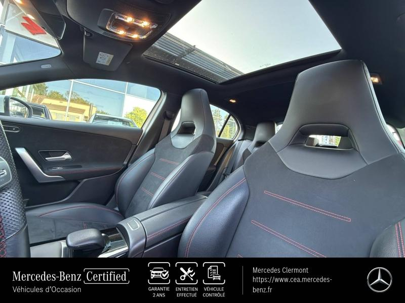Photo 6 de l’annonce de MERCEDES-BENZ Classe A d’occasion à vendre à BELLERIVE-SUR-ALLIER