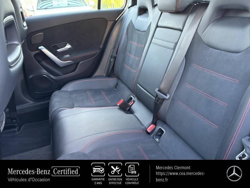 Photo 7 de l’annonce de MERCEDES-BENZ Classe A d’occasion à vendre à BELLERIVE-SUR-ALLIER