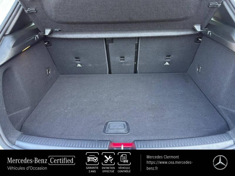 Photo 8 de l’annonce de MERCEDES-BENZ Classe A d’occasion à vendre à BELLERIVE-SUR-ALLIER