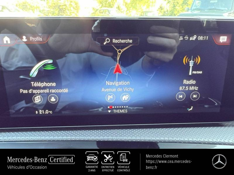 Photo 10 de l’annonce de MERCEDES-BENZ Classe A d’occasion à vendre à BELLERIVE-SUR-ALLIER