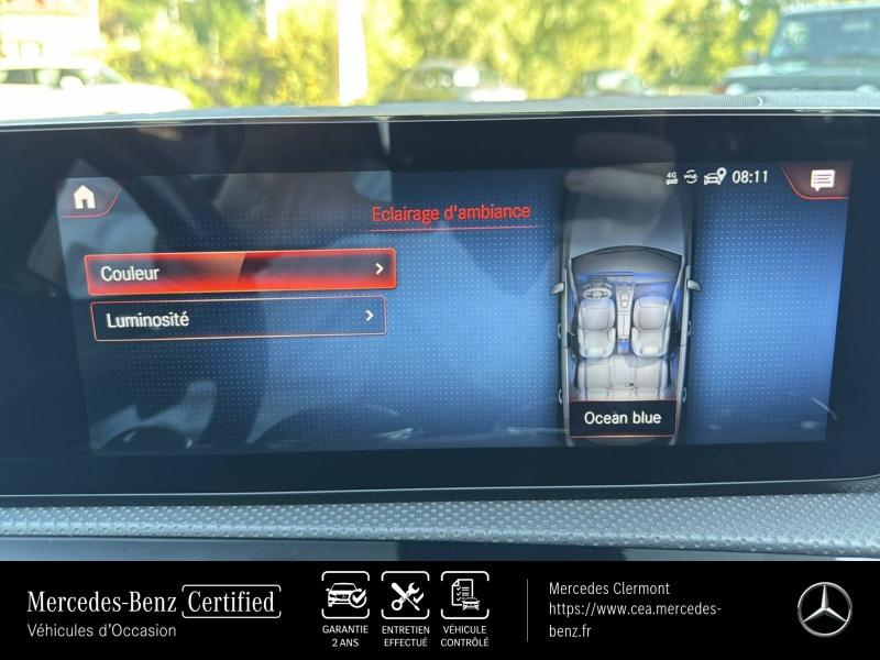 Photo 12 de l’annonce de MERCEDES-BENZ Classe A d’occasion à vendre à BELLERIVE-SUR-ALLIER