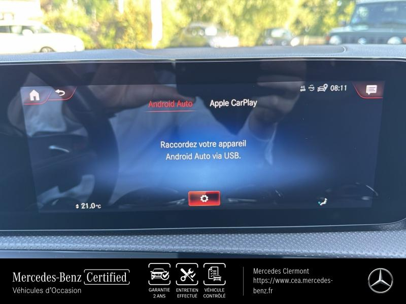 Photo 13 de l’annonce de MERCEDES-BENZ Classe A d’occasion à vendre à BELLERIVE-SUR-ALLIER