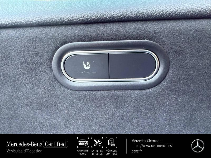 Photo 14 de l’annonce de MERCEDES-BENZ Classe A d’occasion à vendre à BELLERIVE-SUR-ALLIER
