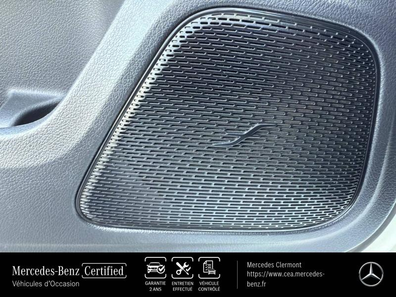 Photo 15 de l’annonce de MERCEDES-BENZ Classe A d’occasion à vendre à BELLERIVE-SUR-ALLIER