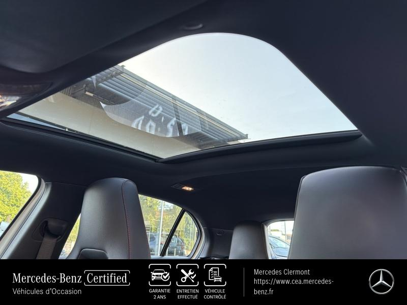 Photo 16 de l’annonce de MERCEDES-BENZ Classe A d’occasion à vendre à BELLERIVE-SUR-ALLIER