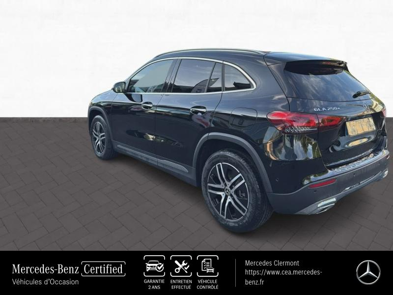 Photo 3 de l’annonce de MERCEDES-BENZ Classe GLA d’occasion à vendre à BELLERIVE-SUR-ALLIER