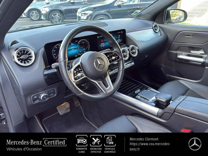 Photo 5 de l’annonce de MERCEDES-BENZ Classe GLA d’occasion à vendre à BELLERIVE-SUR-ALLIER