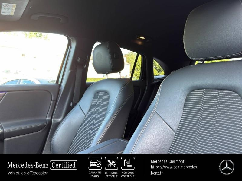 Photo 6 de l’annonce de MERCEDES-BENZ Classe GLA d’occasion à vendre à BELLERIVE-SUR-ALLIER