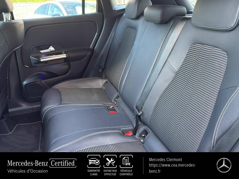 Photo 7 de l’annonce de MERCEDES-BENZ Classe GLA d’occasion à vendre à BELLERIVE-SUR-ALLIER