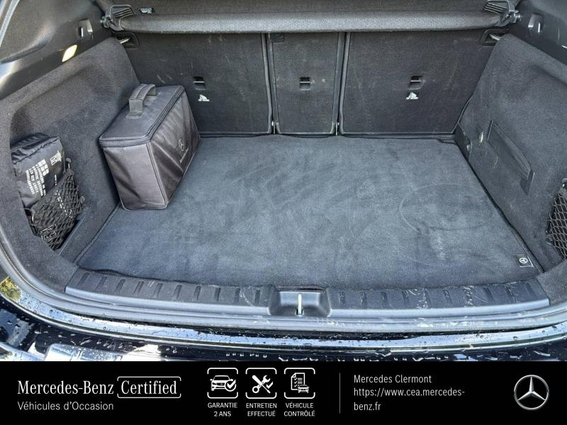 Photo 9 de l’annonce de MERCEDES-BENZ Classe GLA d’occasion à vendre à BELLERIVE-SUR-ALLIER