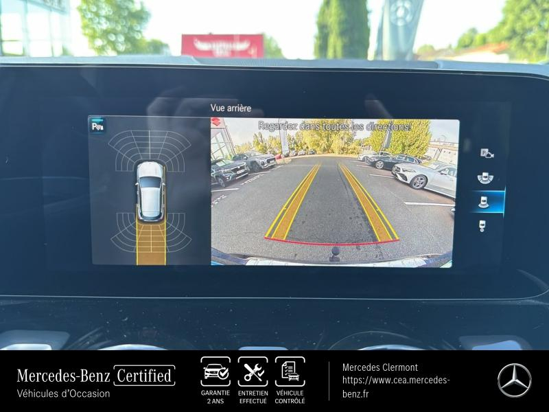 Photo 15 de l’annonce de MERCEDES-BENZ Classe GLA d’occasion à vendre à BELLERIVE-SUR-ALLIER