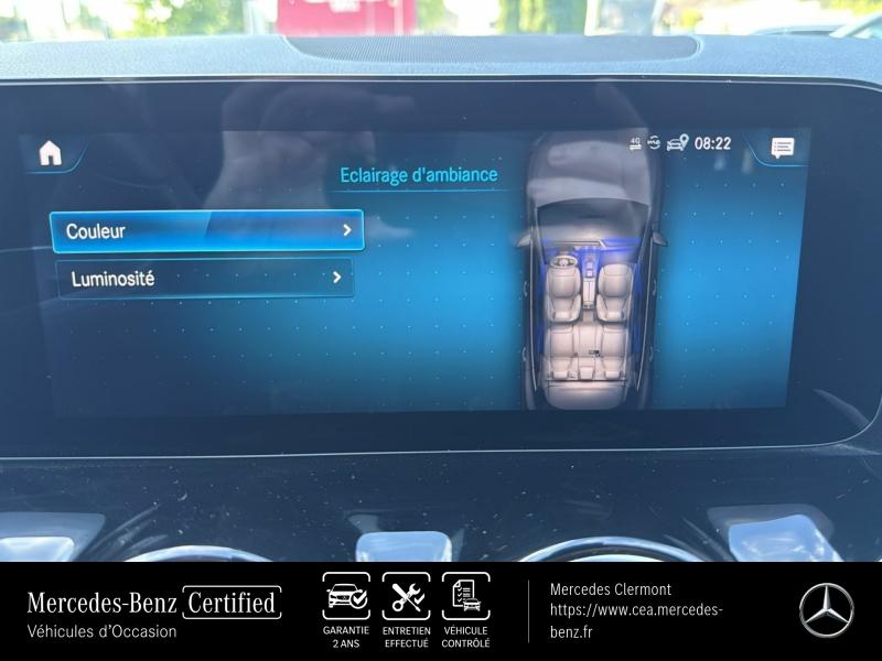 Photo 16 de l’annonce de MERCEDES-BENZ Classe GLA d’occasion à vendre à BELLERIVE-SUR-ALLIER