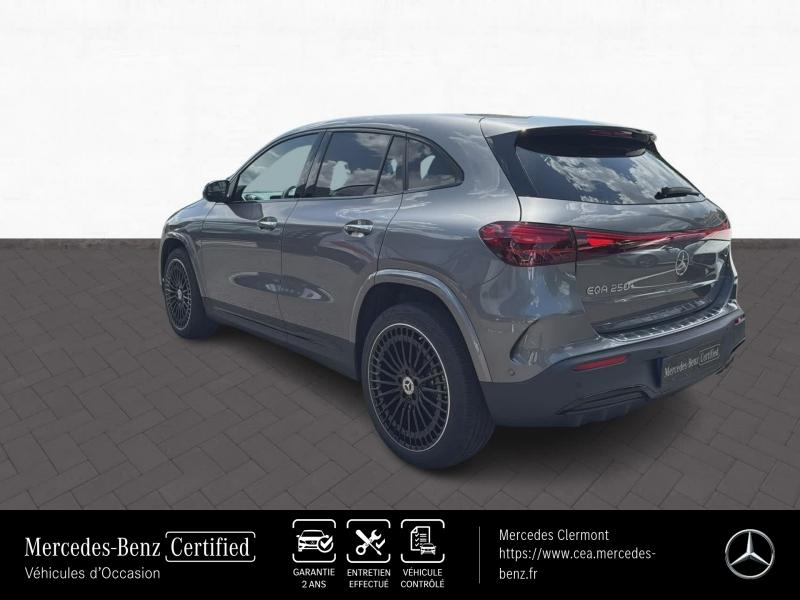 Photo 3 de l’annonce de MERCEDES-BENZ EQA d’occasion à vendre à BELLERIVE-SUR-ALLIER