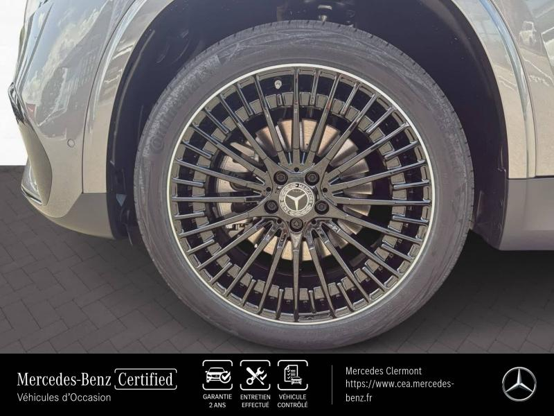 Photo 4 de l’annonce de MERCEDES-BENZ EQA d’occasion à vendre à BELLERIVE-SUR-ALLIER
