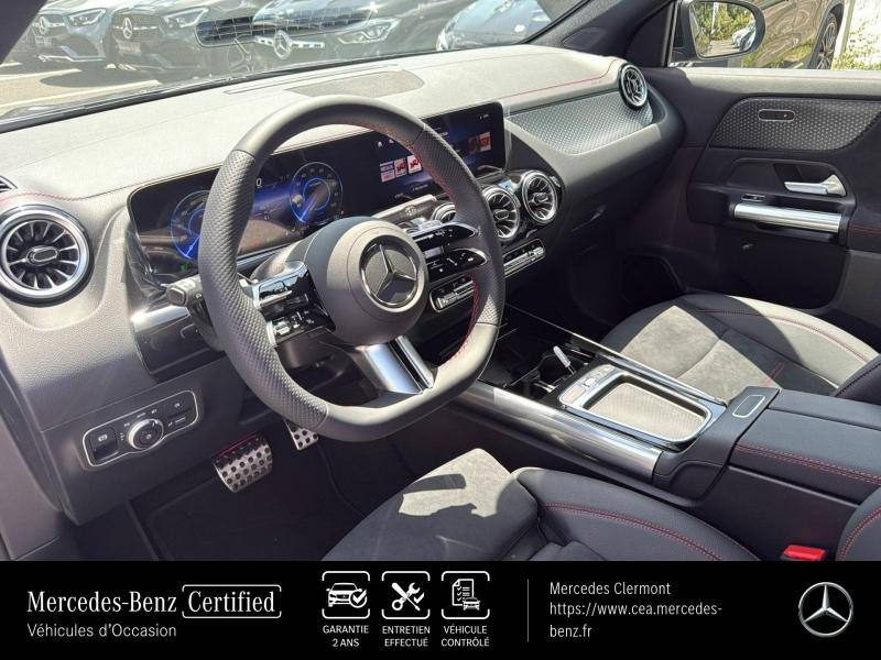 Photo 5 de l’annonce de MERCEDES-BENZ EQA d’occasion à vendre à BELLERIVE-SUR-ALLIER
