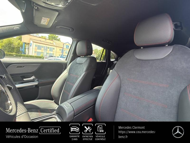 Photo 6 de l’annonce de MERCEDES-BENZ EQA d’occasion à vendre à BELLERIVE-SUR-ALLIER