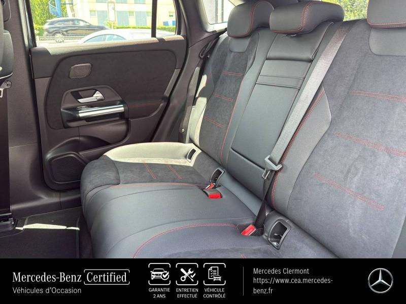 Photo 7 de l’annonce de MERCEDES-BENZ EQA d’occasion à vendre à BELLERIVE-SUR-ALLIER