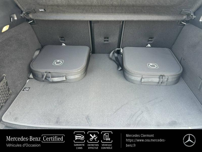 Photo 8 de l’annonce de MERCEDES-BENZ EQA d’occasion à vendre à BELLERIVE-SUR-ALLIER