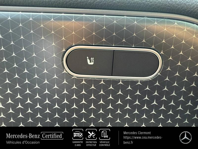 Photo 15 de l’annonce de MERCEDES-BENZ EQA d’occasion à vendre à BELLERIVE-SUR-ALLIER