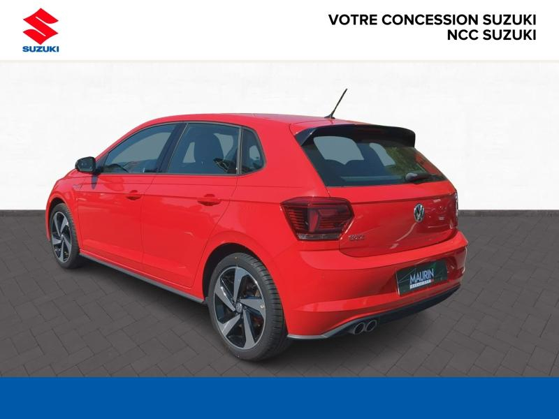 Photo 3 de l’annonce de VOLKSWAGEN Polo d’occasion à vendre à BELLERIVE-SUR-ALLIER