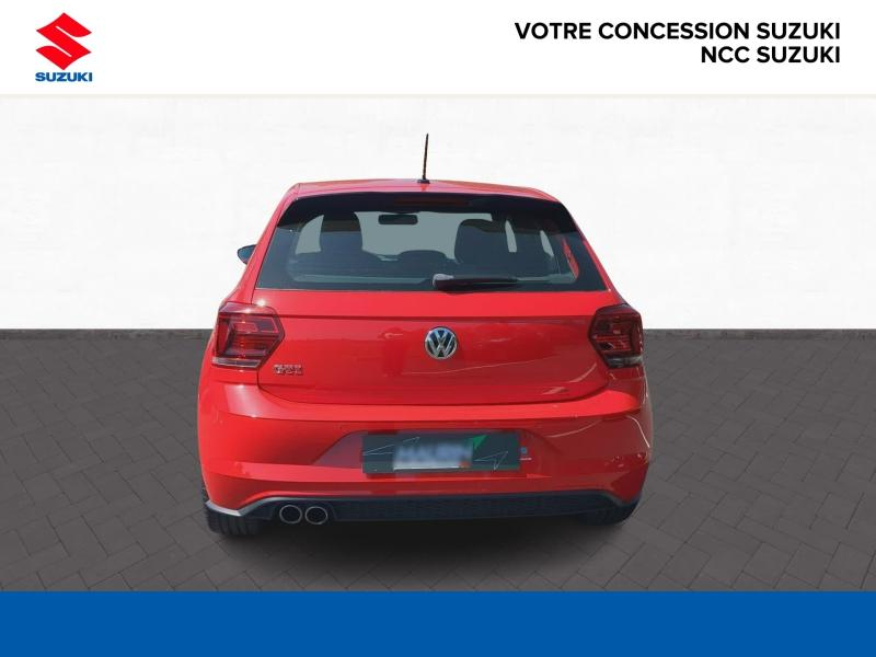 Photo 4 de l’annonce de VOLKSWAGEN Polo d’occasion à vendre à BELLERIVE-SUR-ALLIER